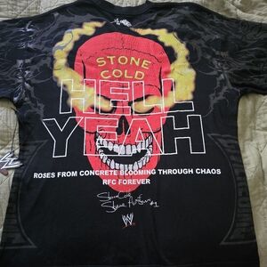 Civil Regime WWE Stone Cold Hell Yea